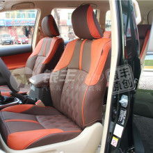 長(zhǎng)沙縣星沙鎮(zhèn)湘鵬汽車用品廠——匠心縫制汽車真皮座套的專業(yè)之選